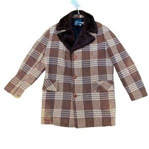 VTG Montgomery Ward Coat 639